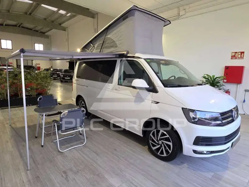2018 Volkswagen T5