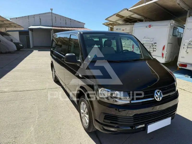 2018 Volkswagen T5