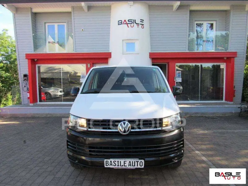 2018 Volkswagen T5