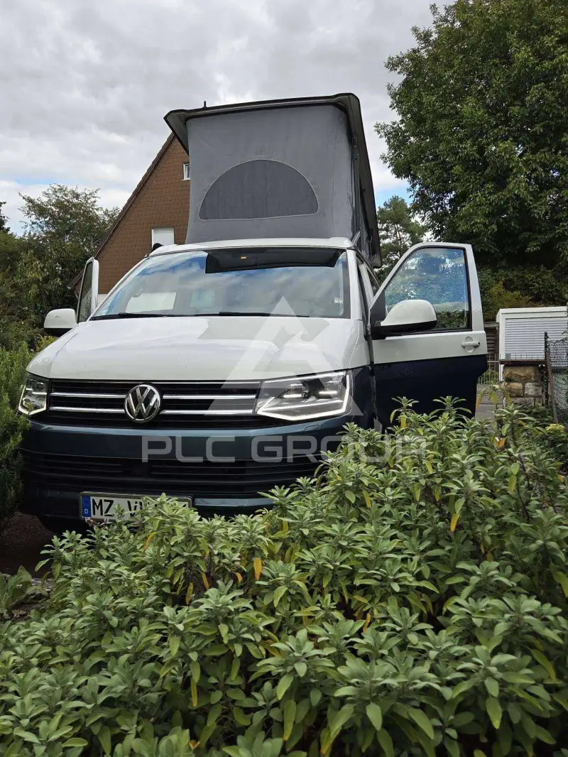 2018 Volkswagen T6