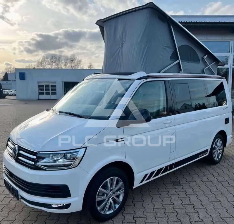 2018 Volkswagen T6