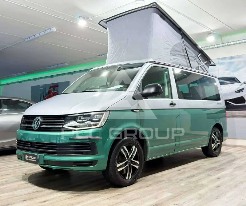 2018 Volkswagen T6