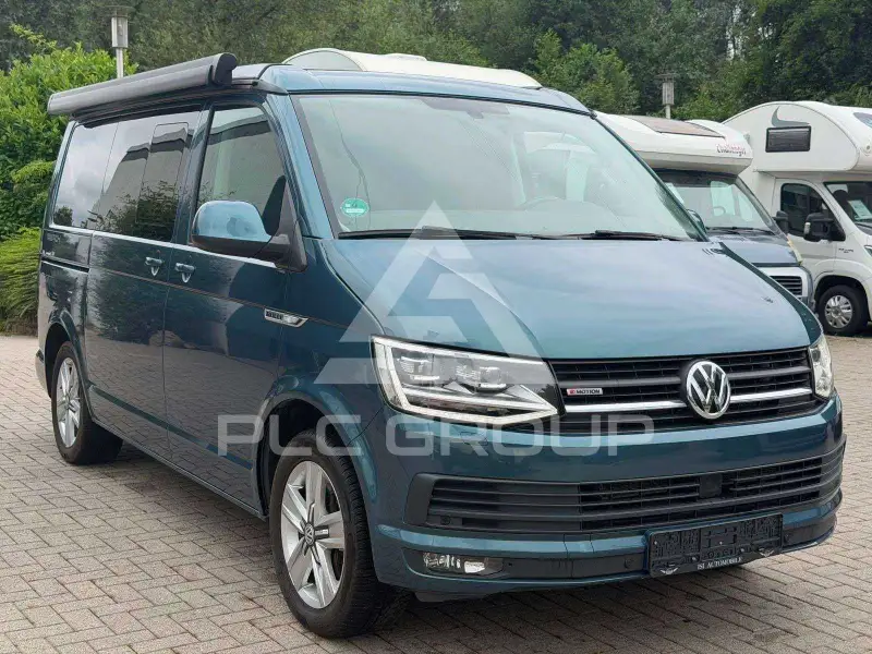 2018 Volkswagen T6