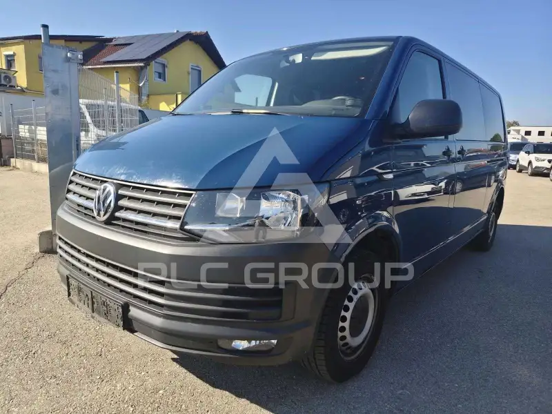 2018 Volkswagen T6