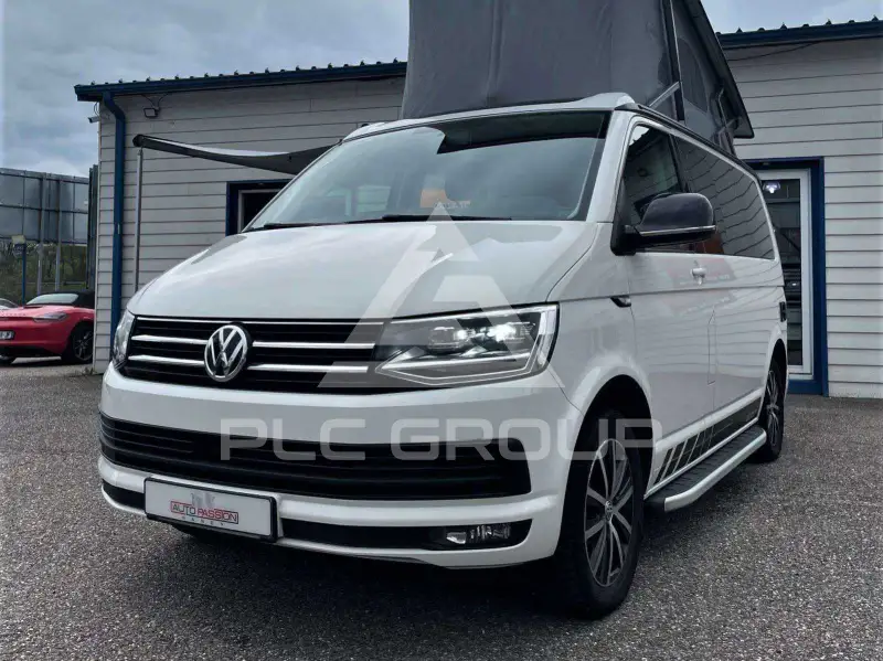 2018 Volkswagen T6