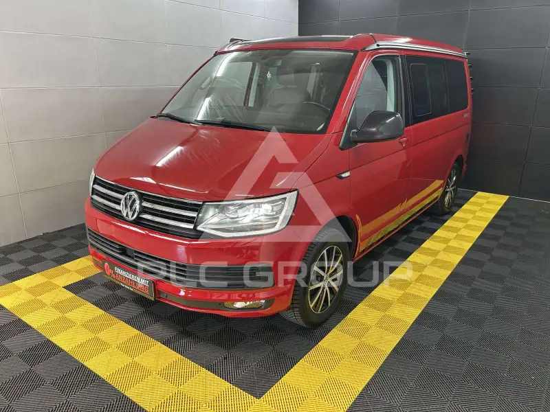2018 Volkswagen T6