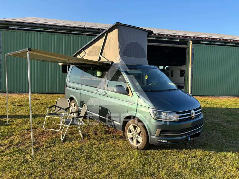 2018 Volkswagen T6