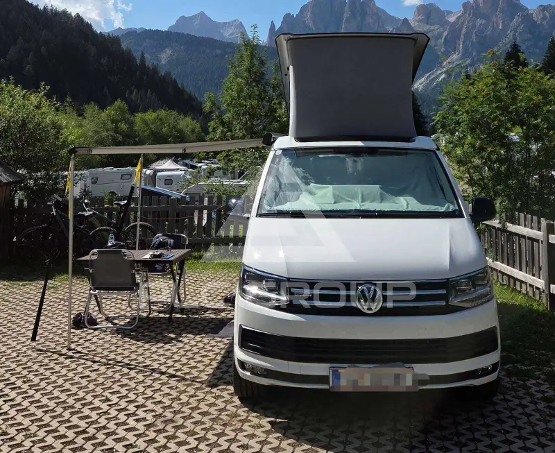 2018 Volkswagen T6