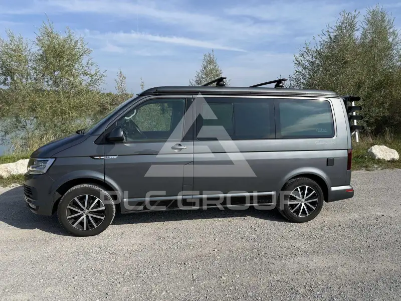 2018 Volkswagen T6