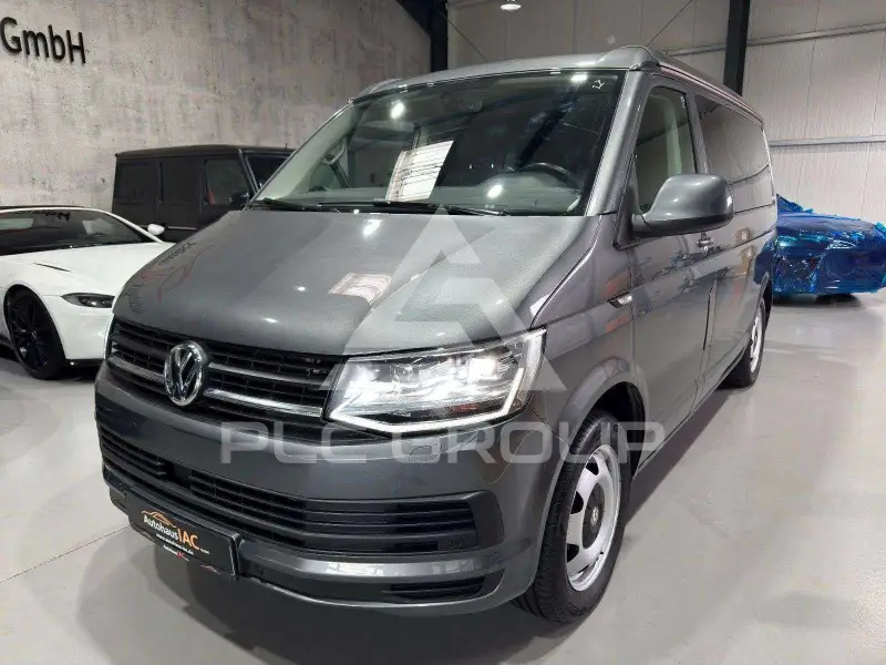 2018 Volkswagen T6