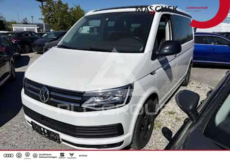 2018 Volkswagen T6
