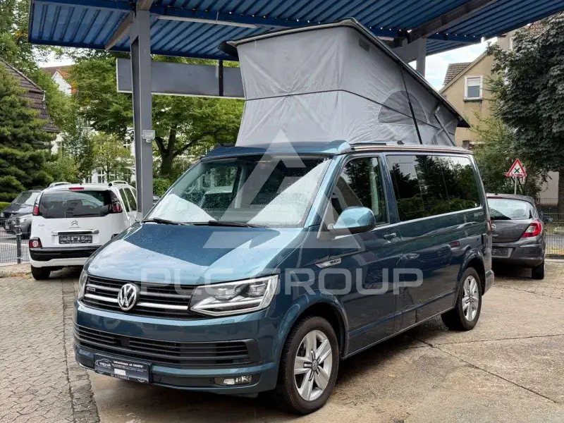 2018 Volkswagen T6