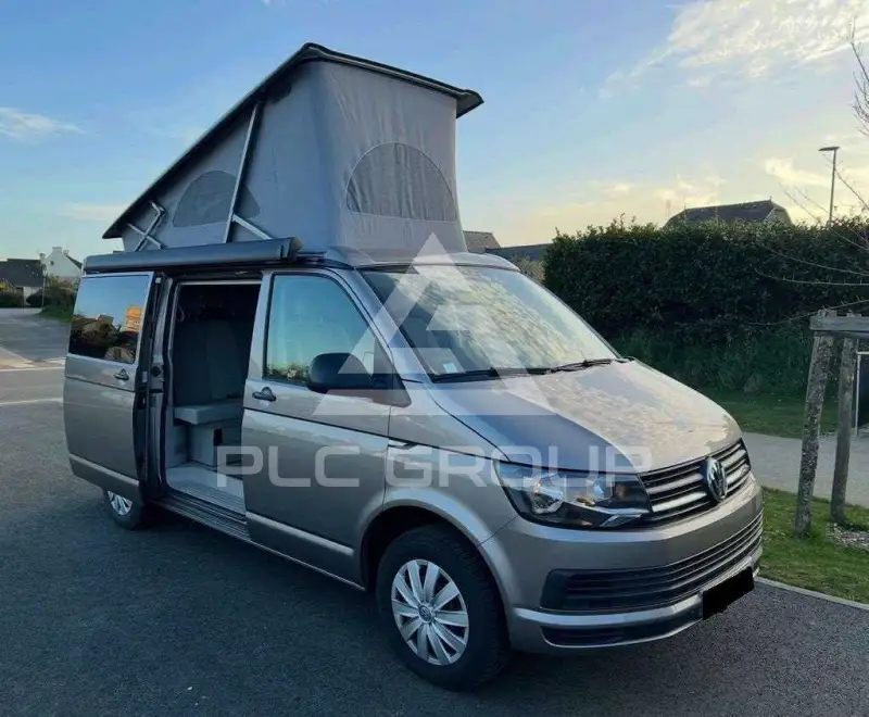 2018 Volkswagen T6