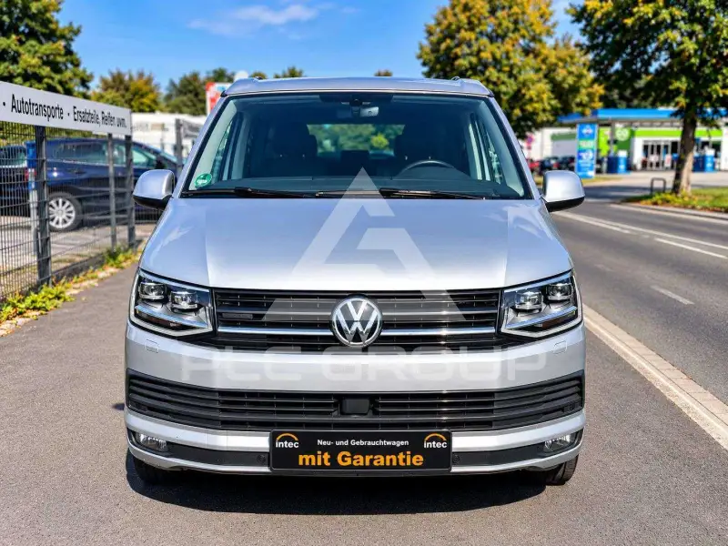 2018 Volkswagen T6
