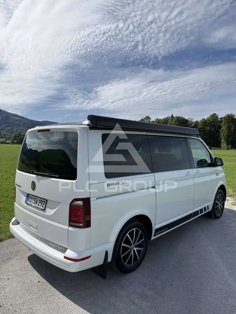 2018 Volkswagen T6