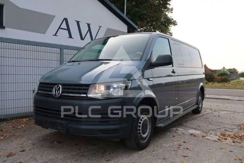 2018 Volkswagen T6