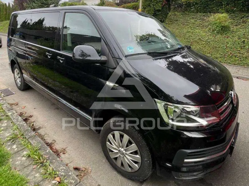 2018 Volkswagen T6