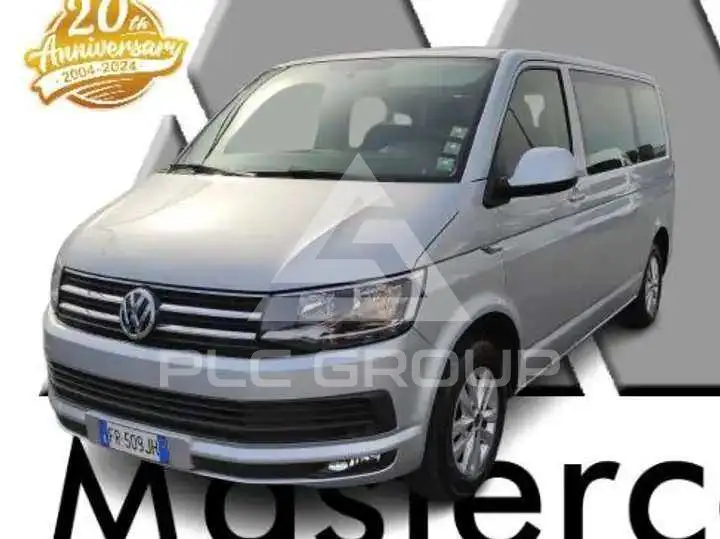 2018 Volkswagen T6