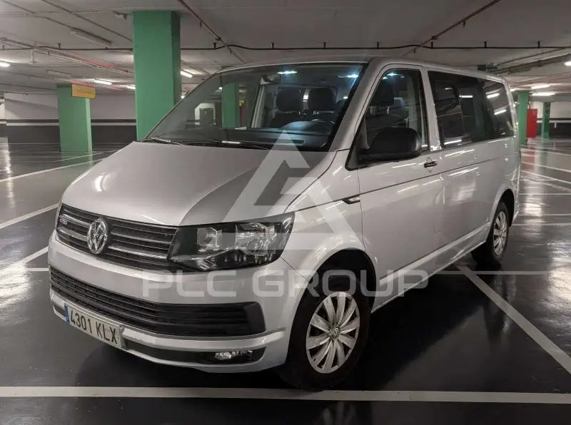 2018 Volkswagen T6