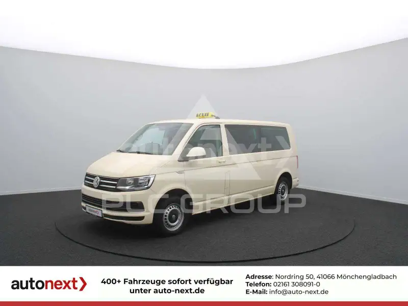 2018 Volkswagen T6