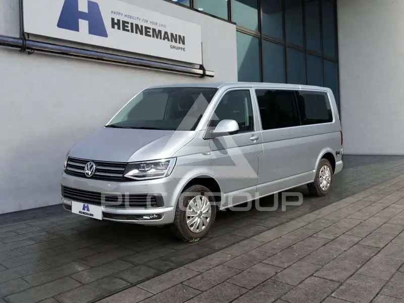 2018 Volkswagen T6