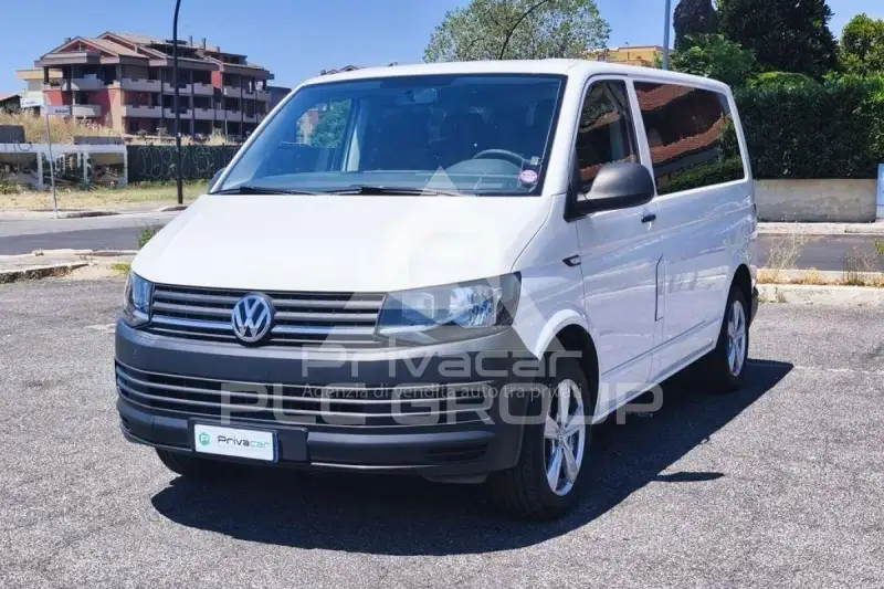 2018 Volkswagen T6