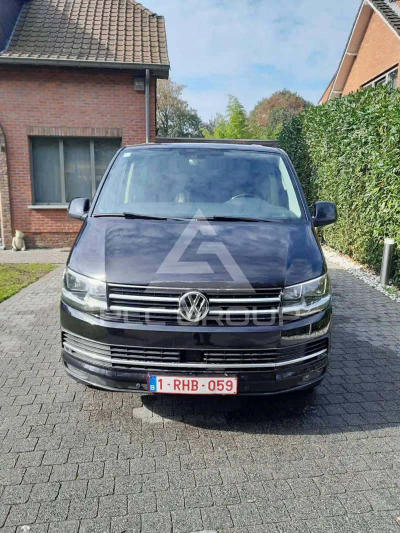2018 Volkswagen T6