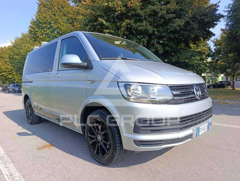 2018 Volkswagen T6