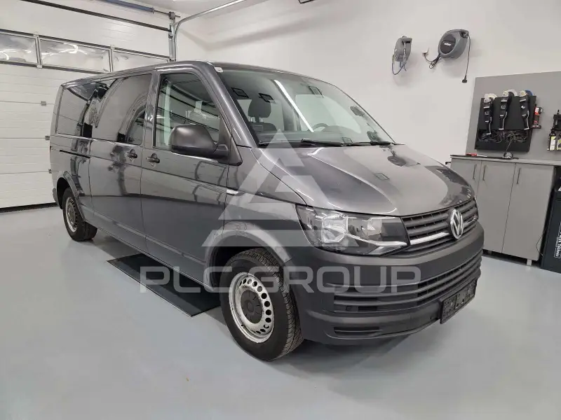 2018 Volkswagen T6