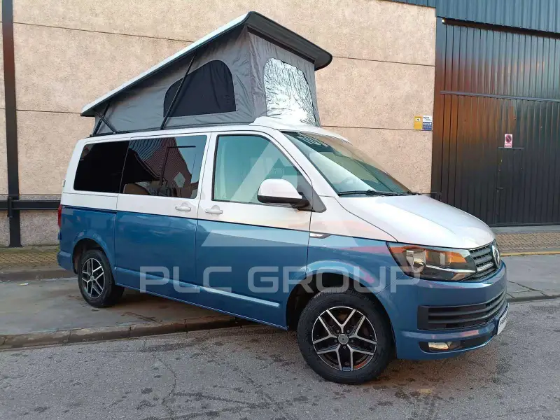 2018 Volkswagen T6