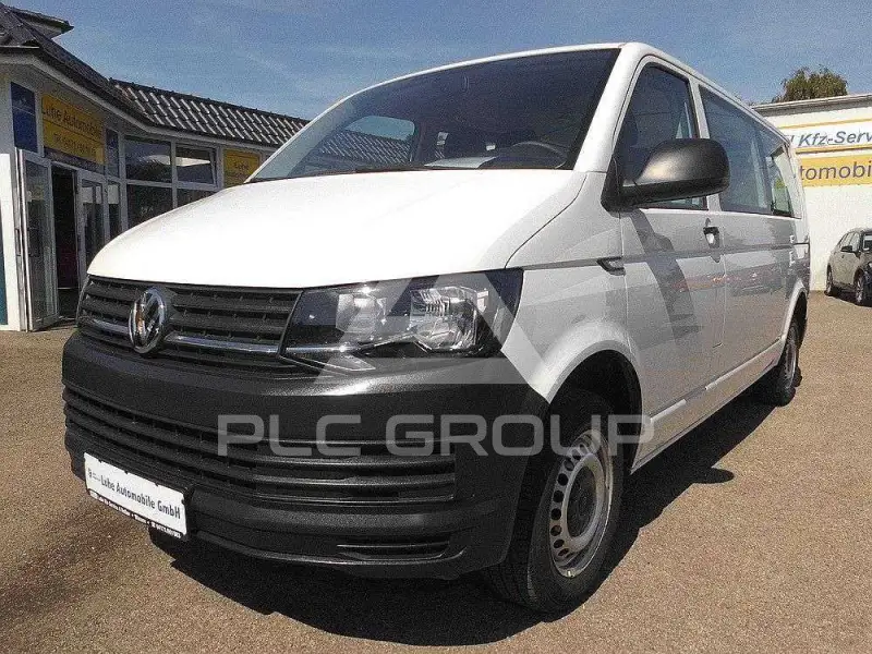 2018 Volkswagen T6