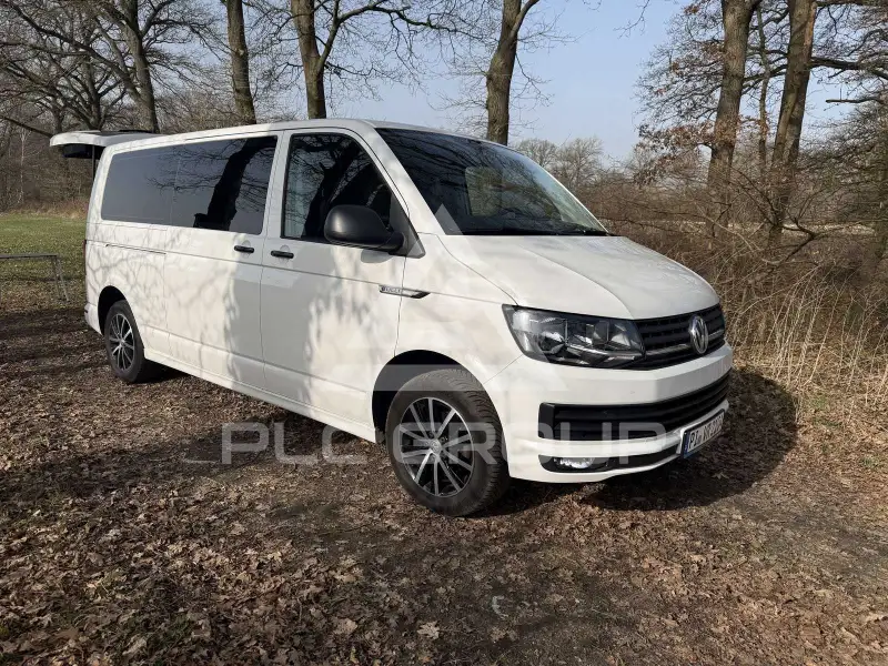 2018 Volkswagen T6