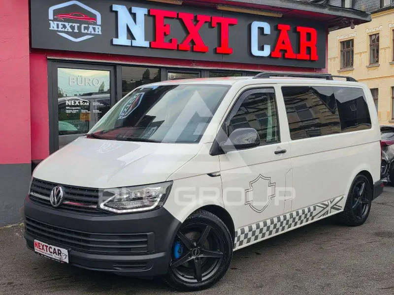 2018 Volkswagen T6