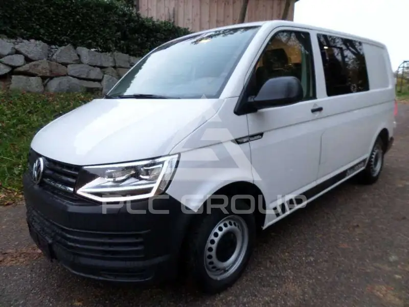 2018 Volkswagen T6