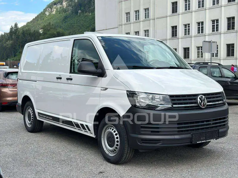 2018 Volkswagen T6