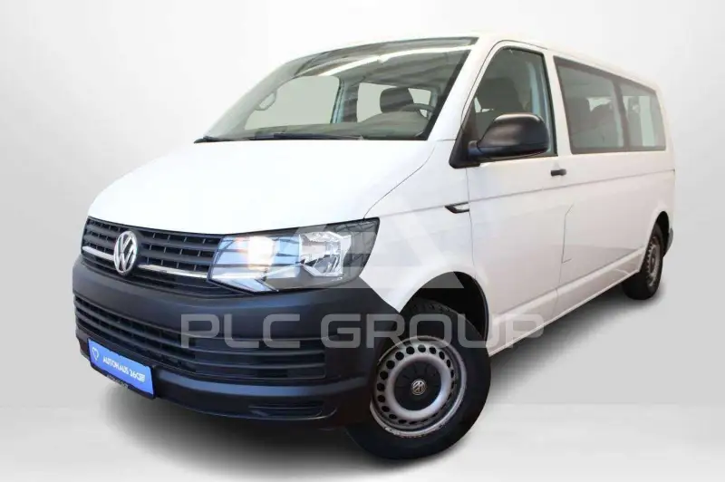 2018 Volkswagen T6