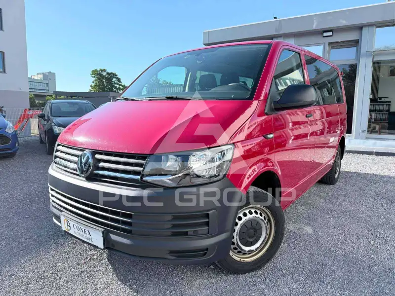 2018 Volkswagen T6