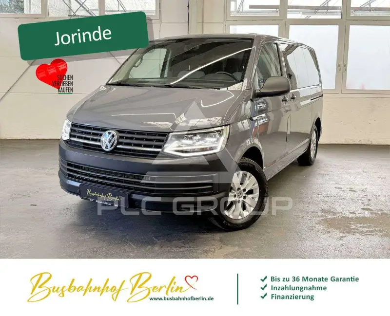 2018 Volkswagen T6