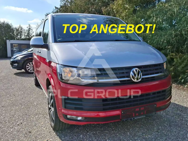 2018 Volkswagen T6