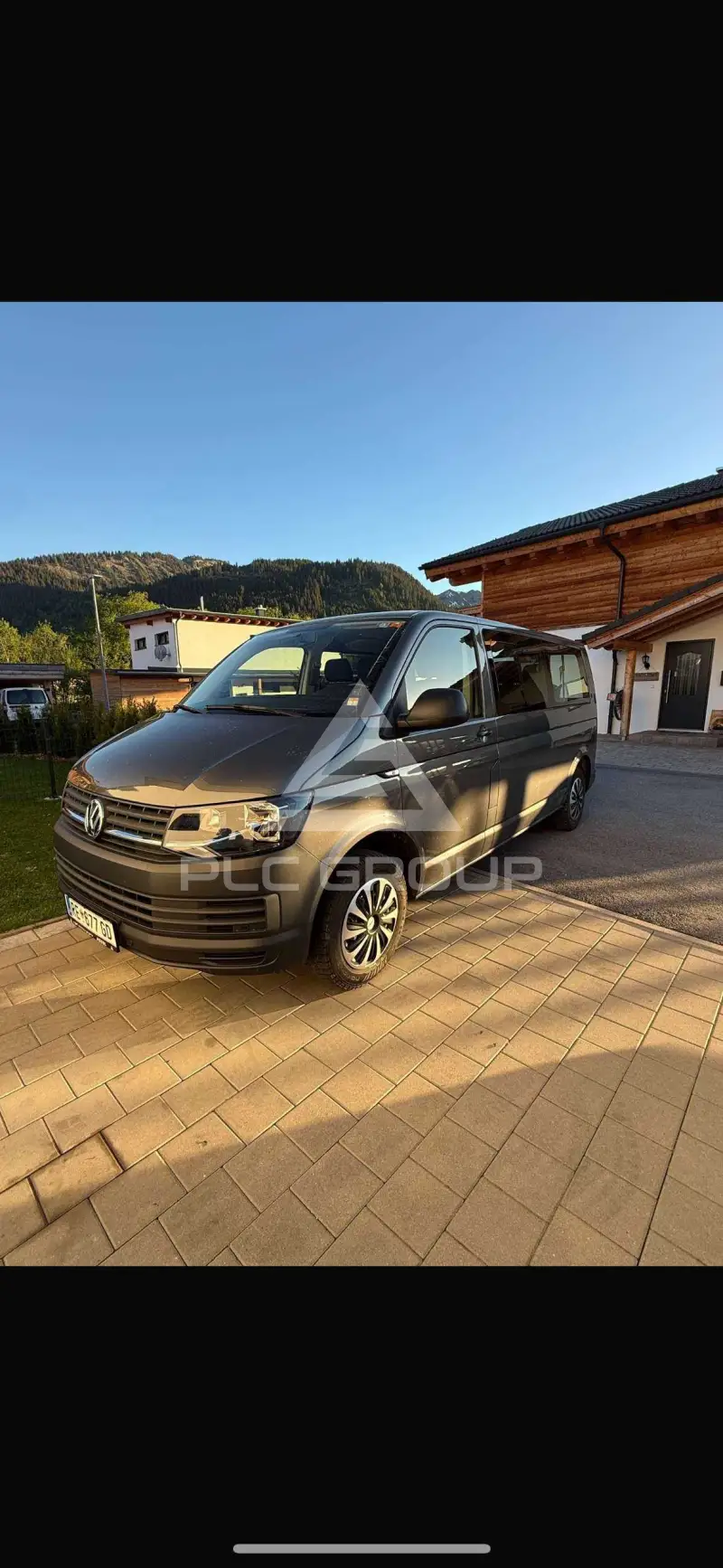 2018 Volkswagen T6