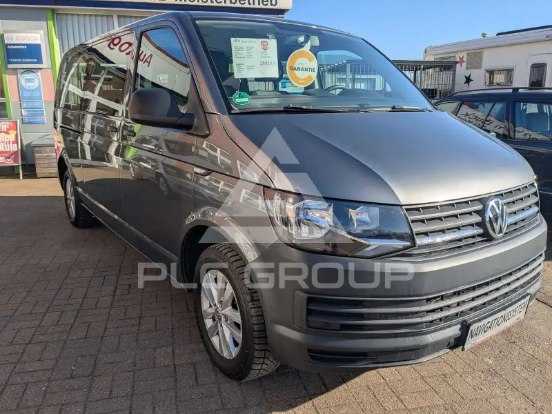 2018 Volkswagen T6