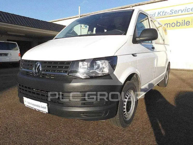 2018 Volkswagen T6
