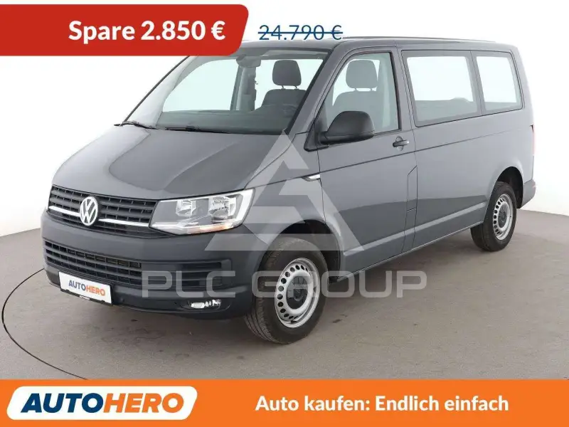2018 Volkswagen T6