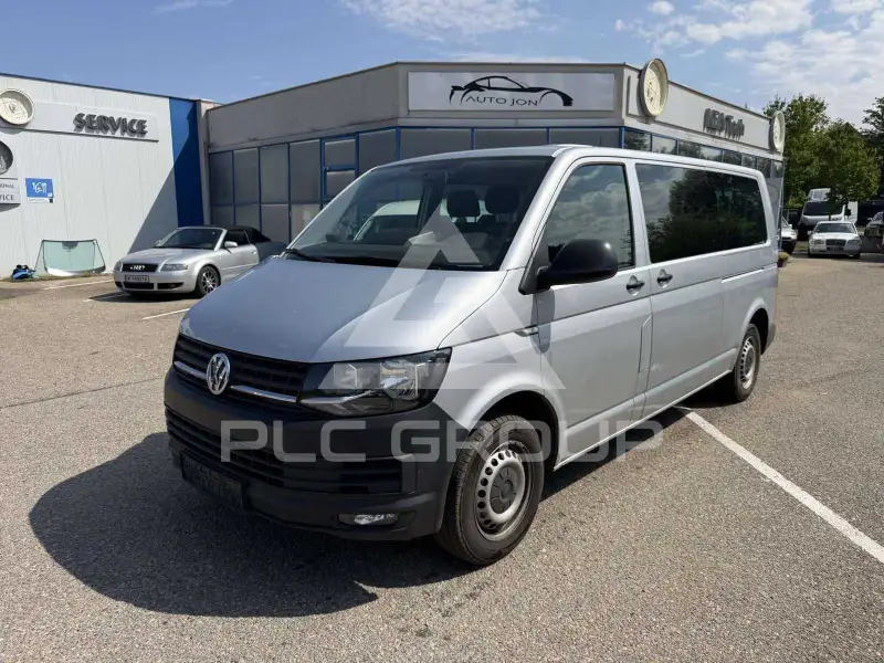 2018 Volkswagen T6