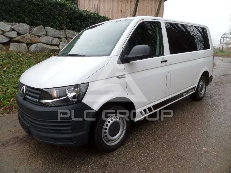 2018 Volkswagen T6