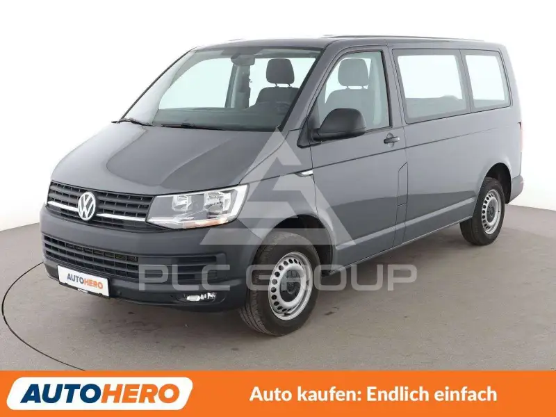 2018 Volkswagen T6