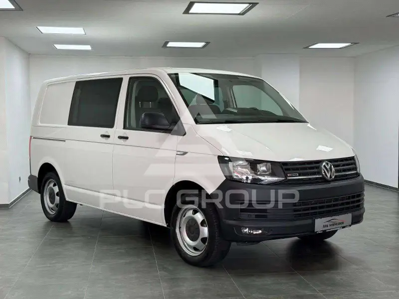 2018 Volkswagen T6