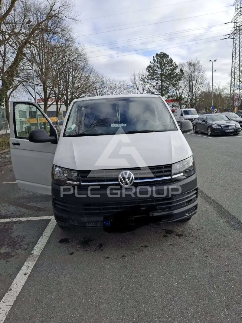 2018 Volkswagen T6