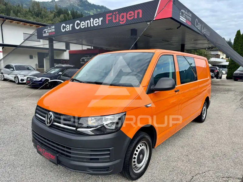2018 Volkswagen T6