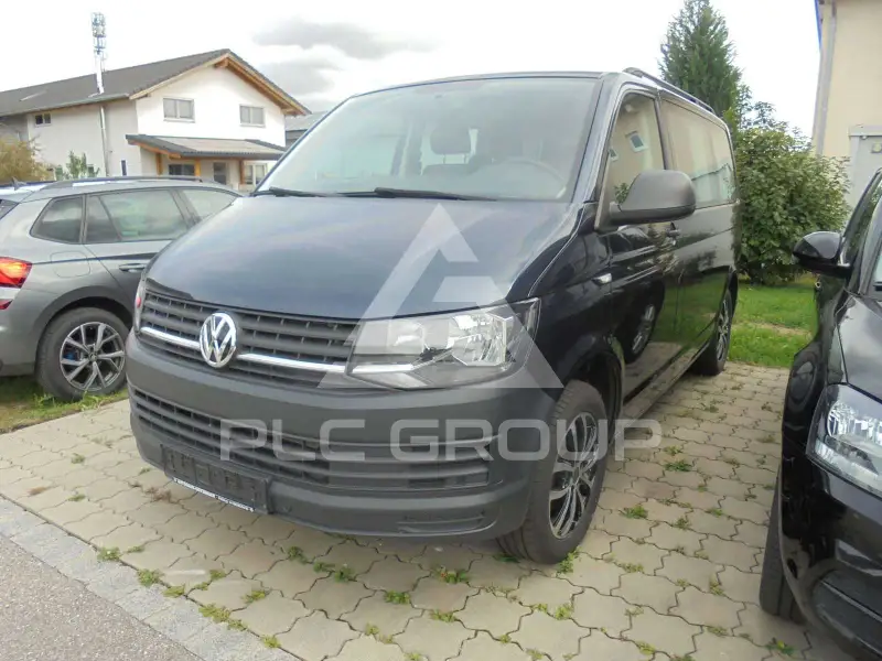 2018 Volkswagen T6